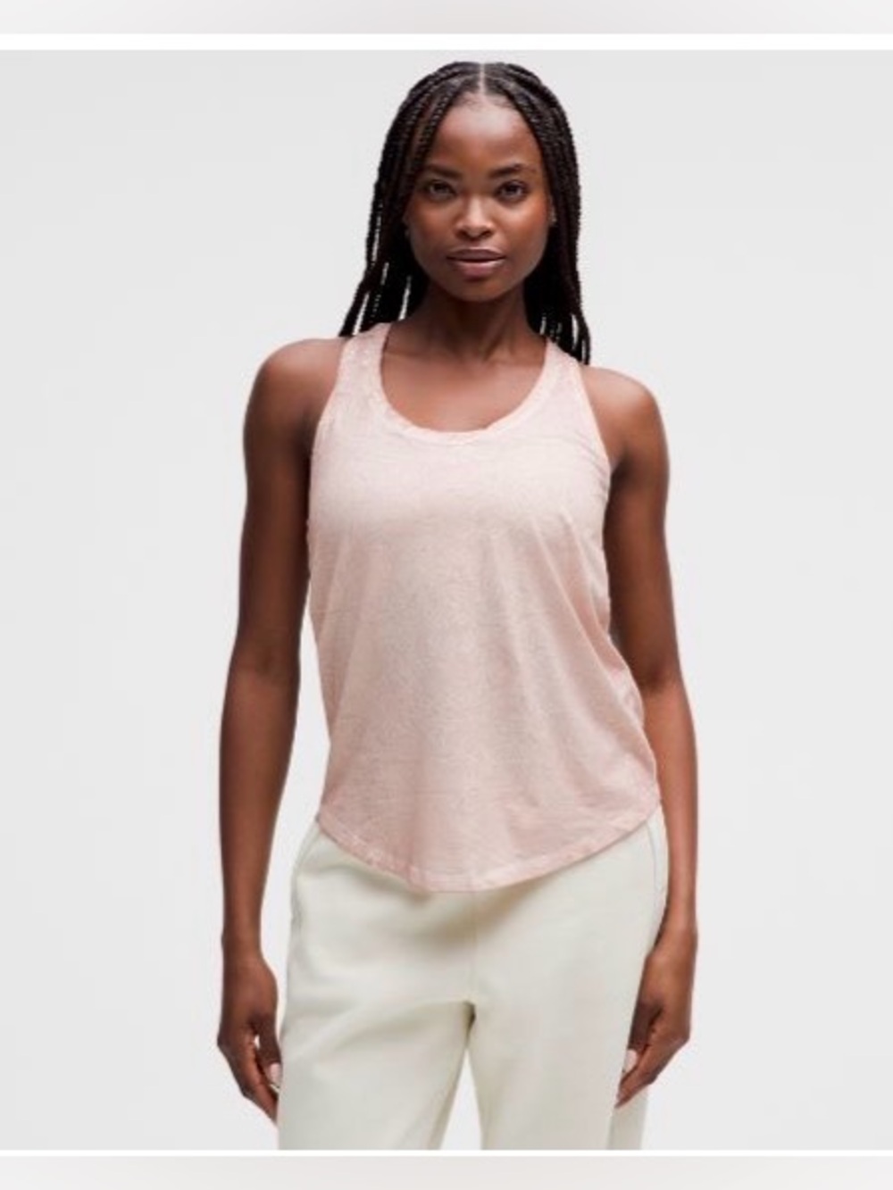 Lululemon love tank top